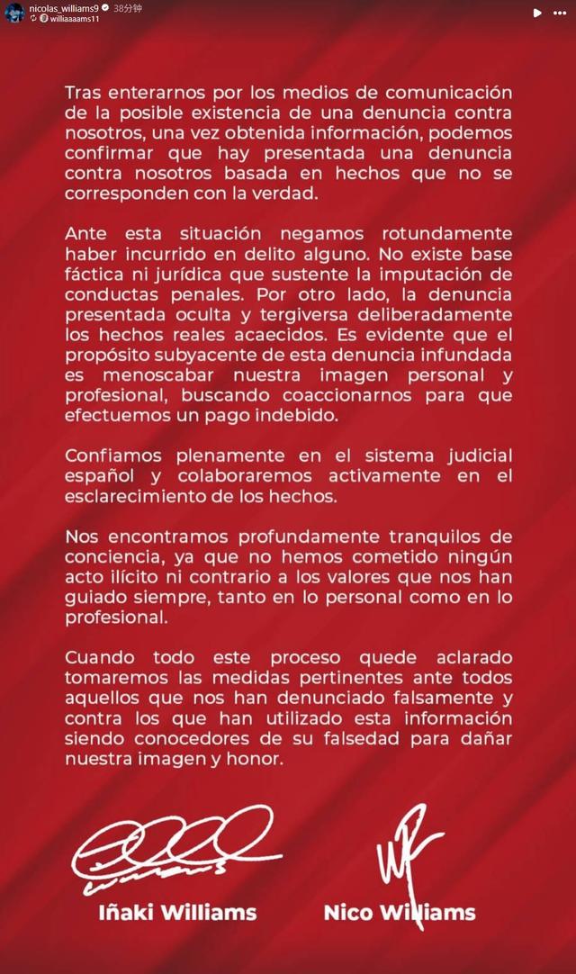 持的价值观, 指控