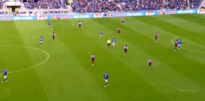 厉害, 中小球队好